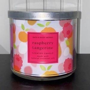 Bath and Body Works Candle